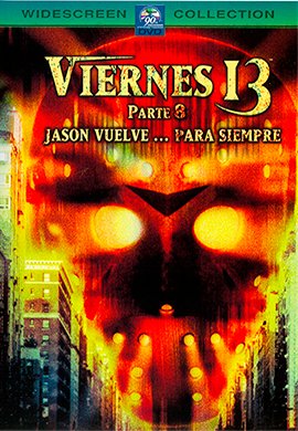 Viernes 13 Parte 8 Jason Vuelve Para Siempre 1989